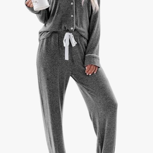 Women's Pajama Set - Picture 7 of 10